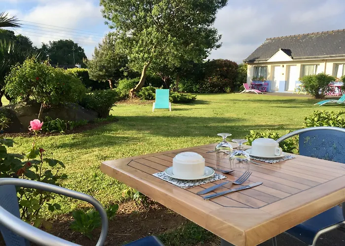 Hôtel Heod - Sauna - Binic - Saint-Quay-Portrieux