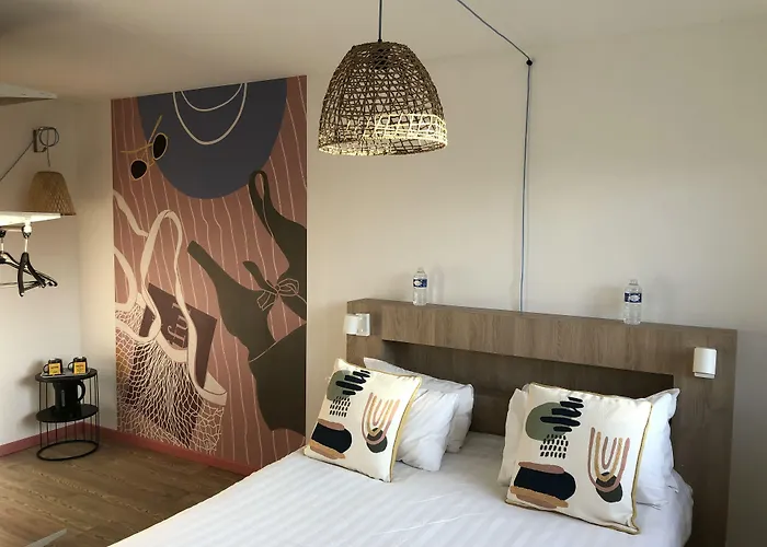 Hôtel Heod - Sauna - Binic - Saint-Quay-Portrieux