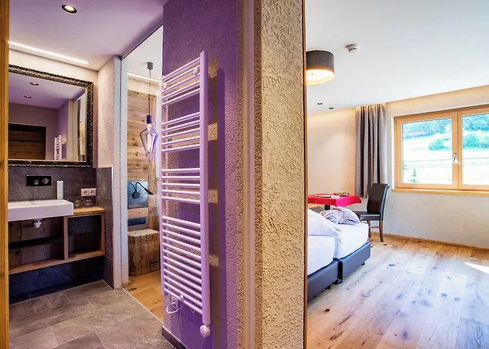 Hotel Riederhof- Urlaub Mit Wau!