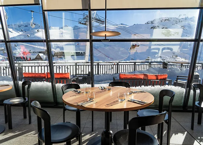 Altapura Hotel & Spa Val Thorens