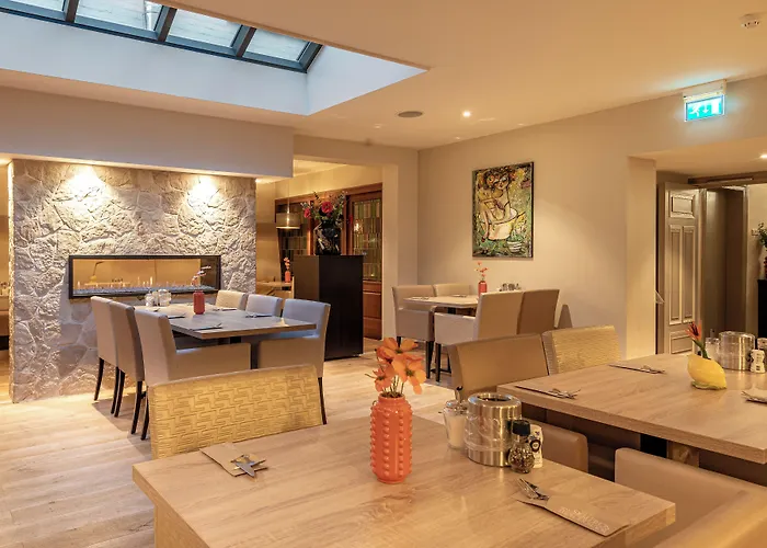 Boutique Hotel Scheepers