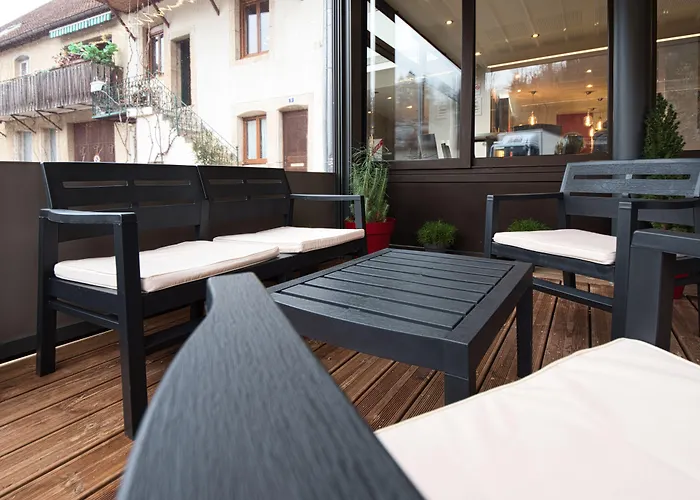 La Table de Gustave