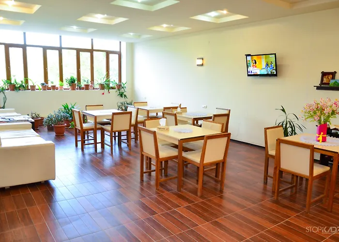 Yeghevnut Hotel