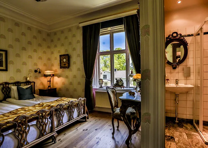 Vadstena Klosterhotell Konferens & Spa