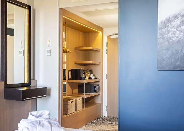 Doubletree By Hilton Lyon Eurexpo & Spa