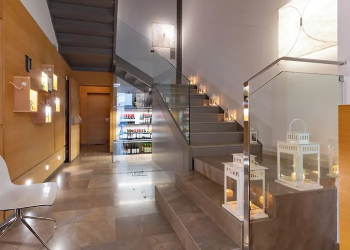 Hotel Boutique Parraga Siete