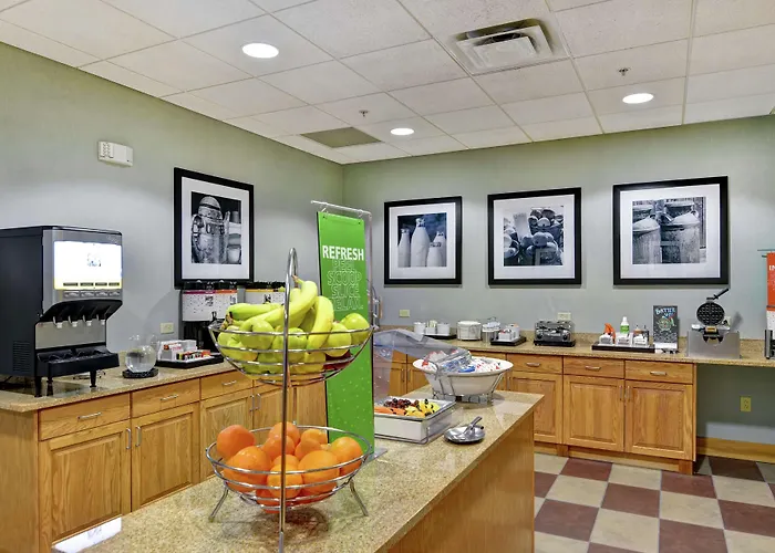 Hampton Inn Tunkhannock