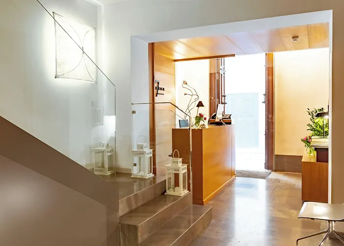 Hotel Boutique Parraga Siete