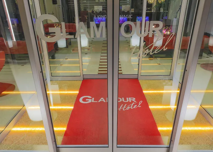 Hotel Glamour - Buongiorno! Hotels