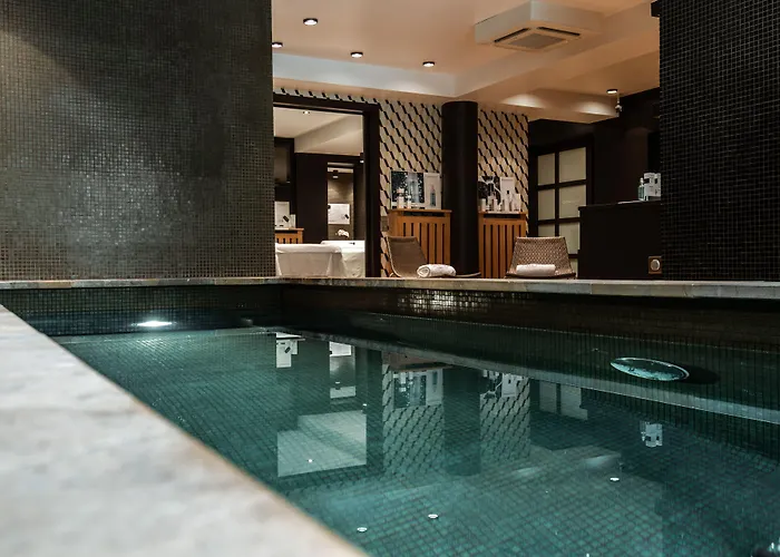 Hôtel du Château&Spa - Les Collectionneurs