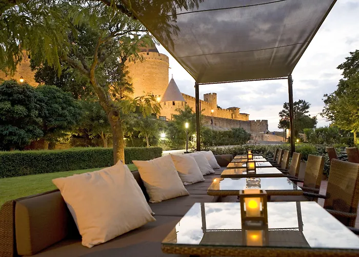 Hotel Du Chateau & Spa - Teritoria