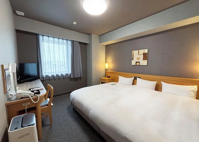 Hotel Route-Inn Nahatomariko