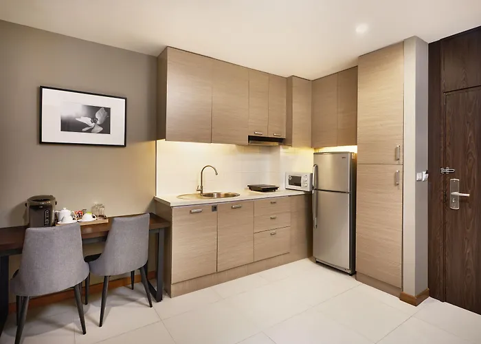 Altera Hotel And Residence By At Mind