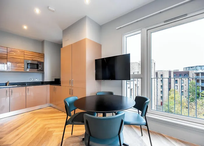 Staycity Aparthotels Edinburgh West End