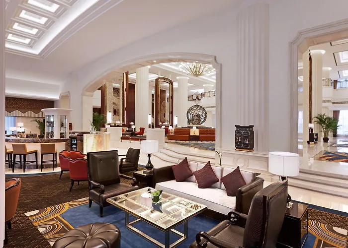 Sheraton Changzhou Wujin Hotel