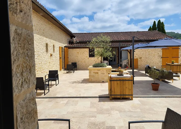 L'Oustal de Vézac