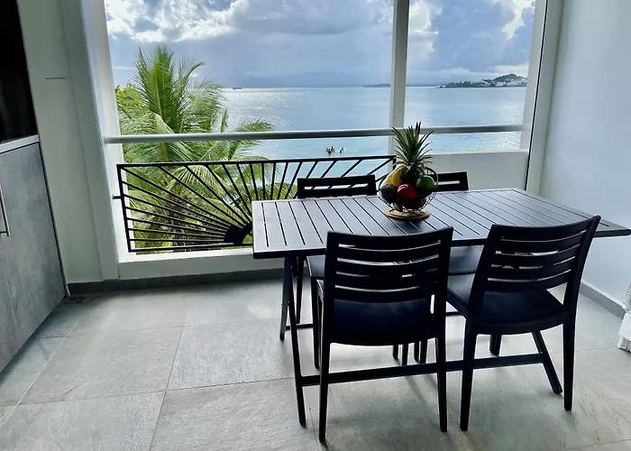 Karaibes Hotel