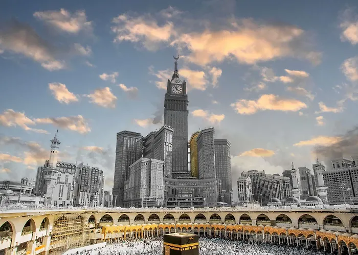 Hotel Zamzam Pullman Makkah Mekka