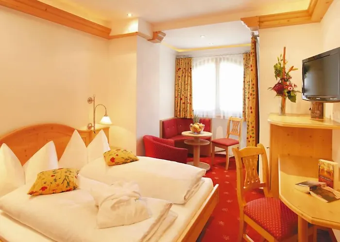 Vitalhotel Samnaunerhof