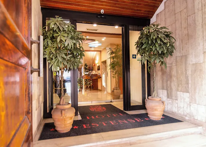 Hotel Estense Modena