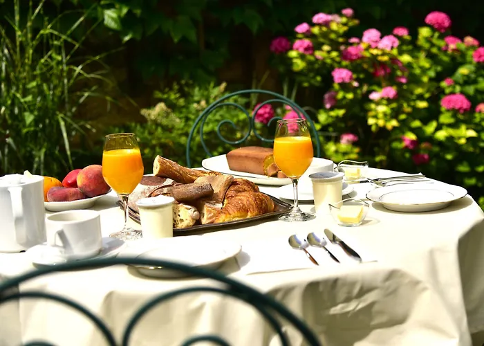 Logis Hotel Le Boudoir