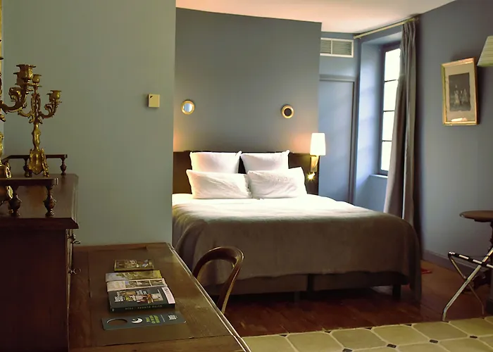 Logis Hotel Le Boudoir