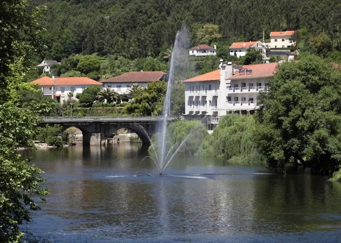 INATEL Palace São Pedro Do Sul Hotel
