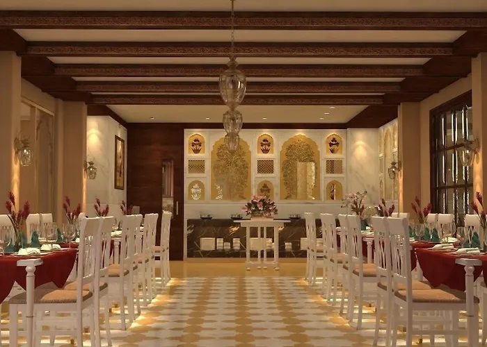 Laxmi Palace Heritage Boutique Hotel