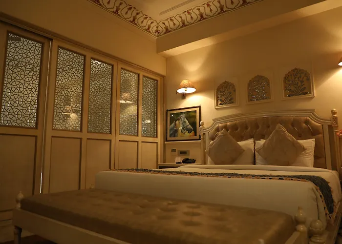 Laxmi Palace Heritage Boutique Hotel