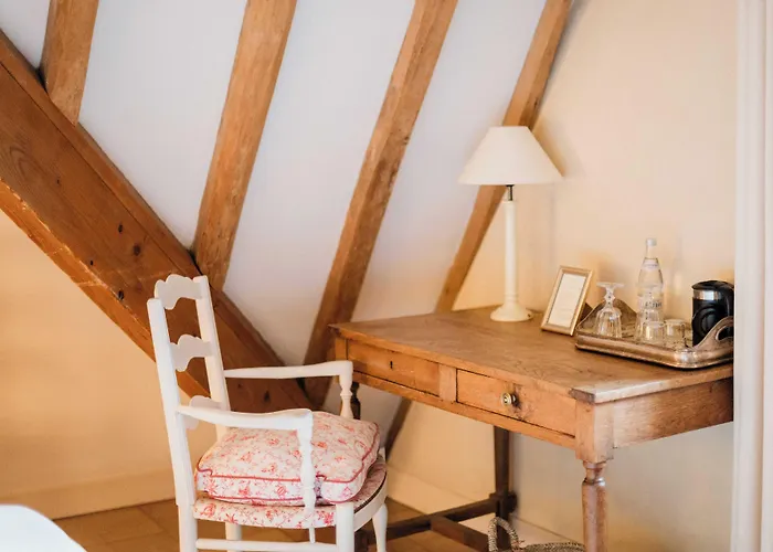 Le Champ des Oiseaux&Spa