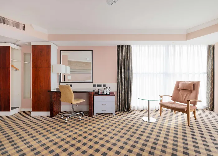 Doubletree By Hilton Hotel Newcastle International Airport