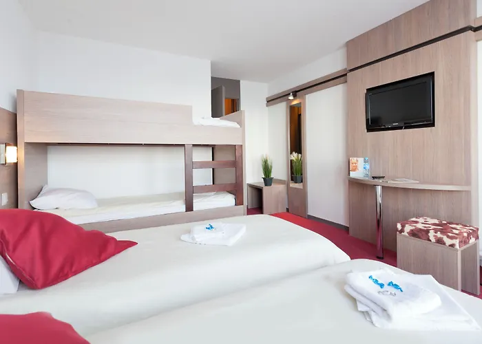 Hôtel Club mmv Les Mélèzes ****