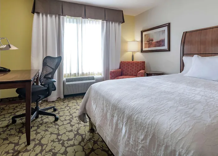 Hilton Garden Inn Devens Common