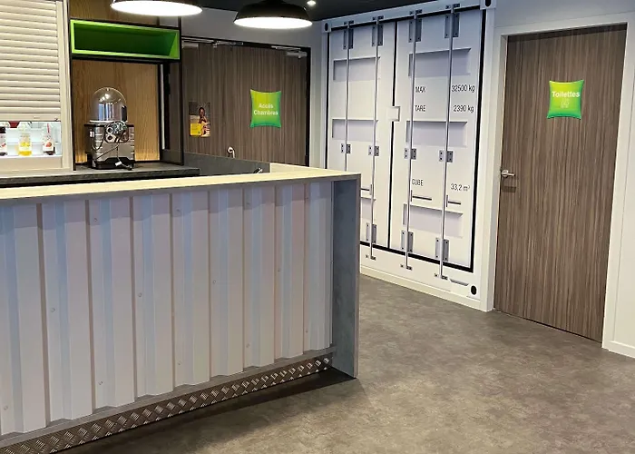 Ibis Styles Bourbon Lancy