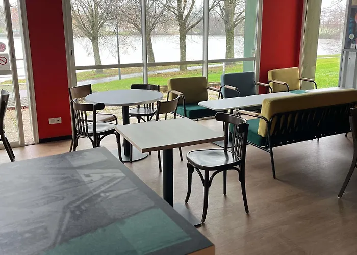 ibis Styles Bourbon Lancy