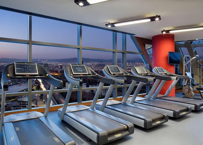 Hilton Bursa Convention Center & Spa