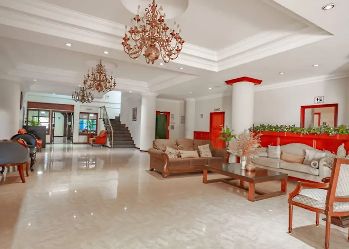 Capital Hotel San Salvador