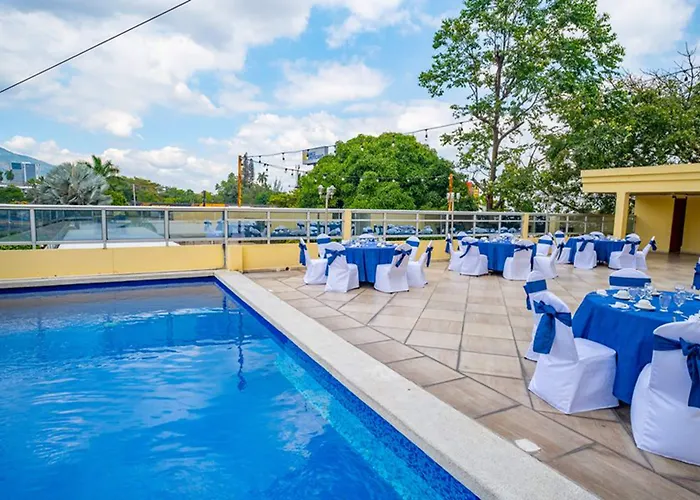 Capital Hotel San Salvador