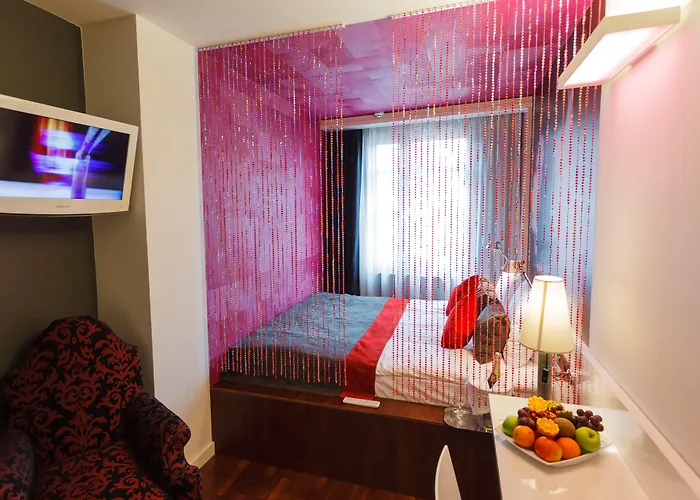Bohem Art Hotel