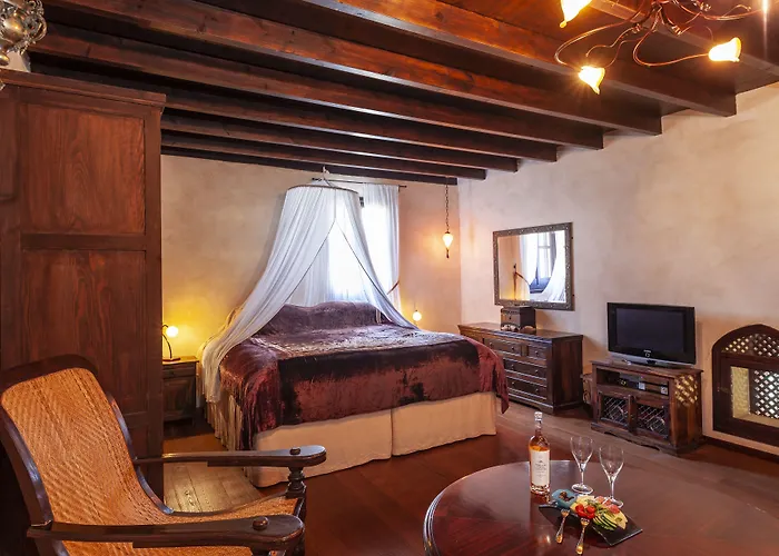 Spirit Of The Knights Boutique Hotel