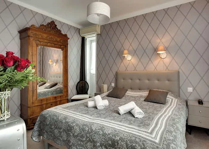 Hotel La Roseraie