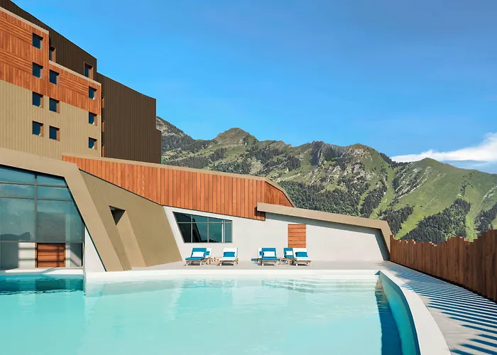 Hotel Club Mmv Les Bergers