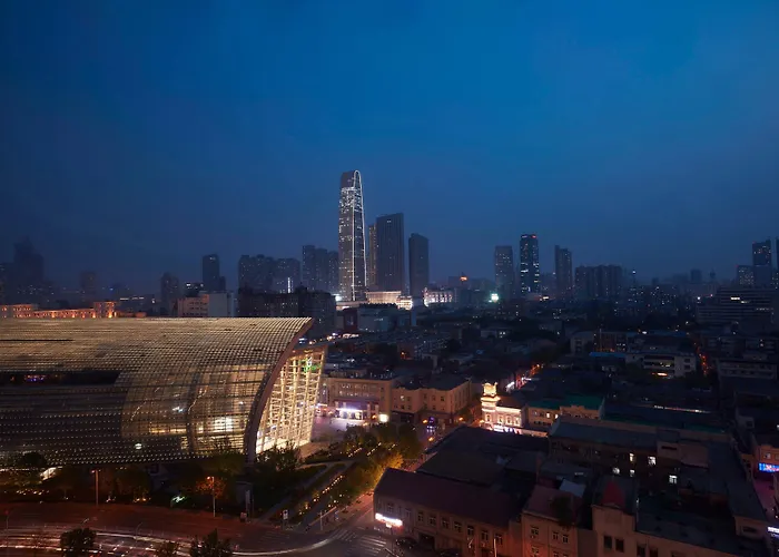 The St. Regis Tianjin