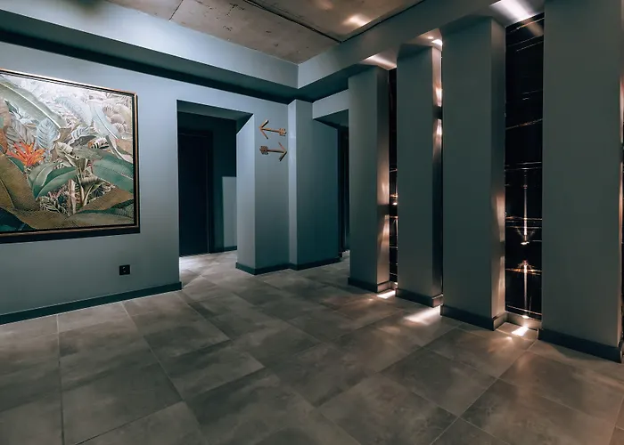 Tulip Residence & Spa Hotel