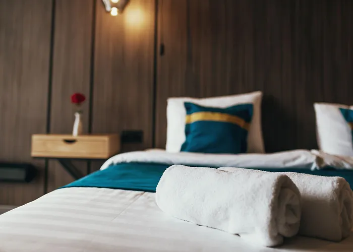 Tulip Residence & Spa Hotel