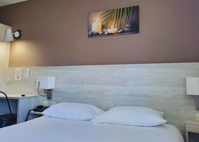 Hotel Restaurant Les Chataigniers