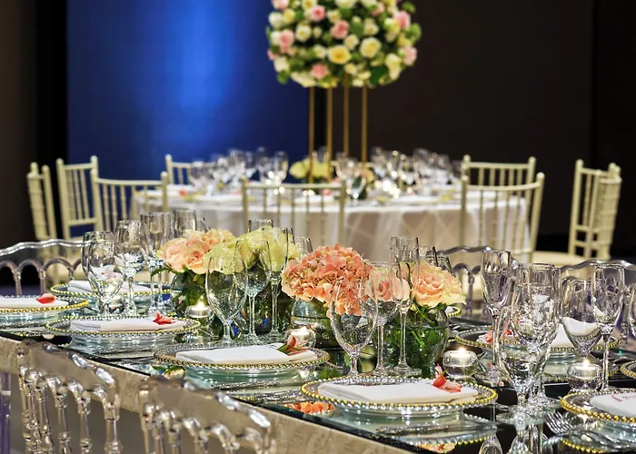 The Westin Lima Hotel & Convention Center