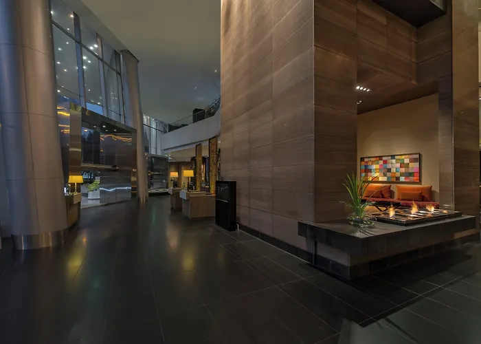 The Westin Lima Hotel & Convention Center