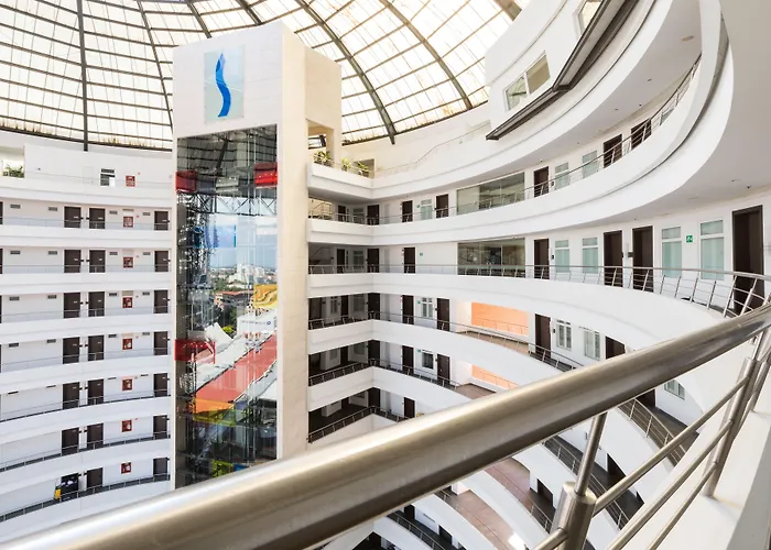 Hotel Spiwak Chipichape Cali