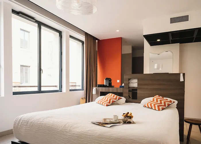 Les Fleurines Boutique Hôtel Centre Ville